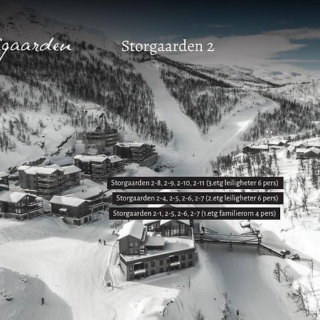 Skigaarden Hemsedal Zewnętrze zdjęcie