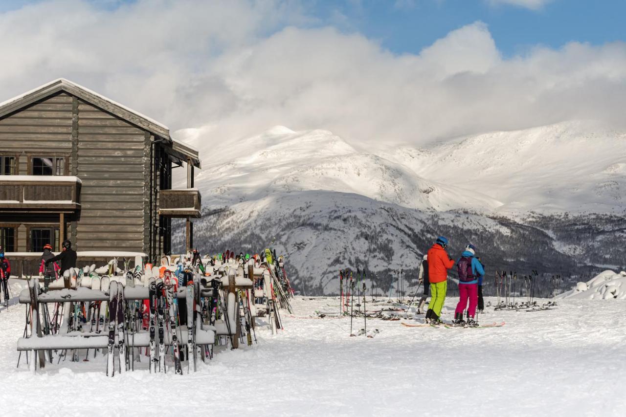 Skigaarden Hemsedal Zewnętrze zdjęcie