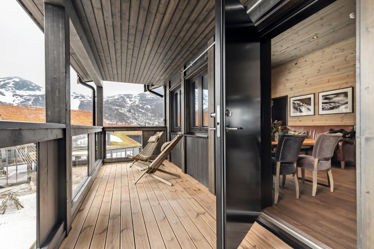 Skigaarden Hemsedal Zewnętrze zdjęcie
