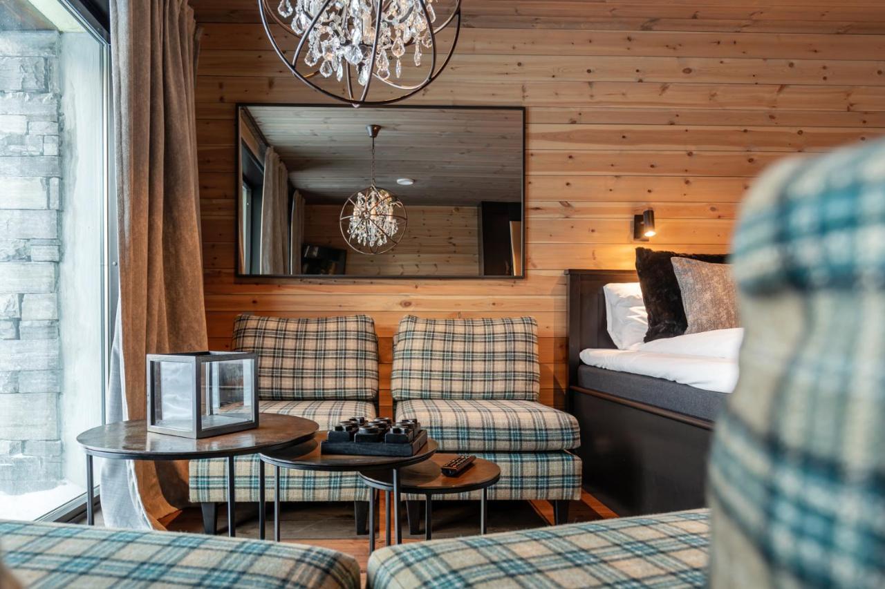 Skigaarden Hemsedal Zewnętrze zdjęcie