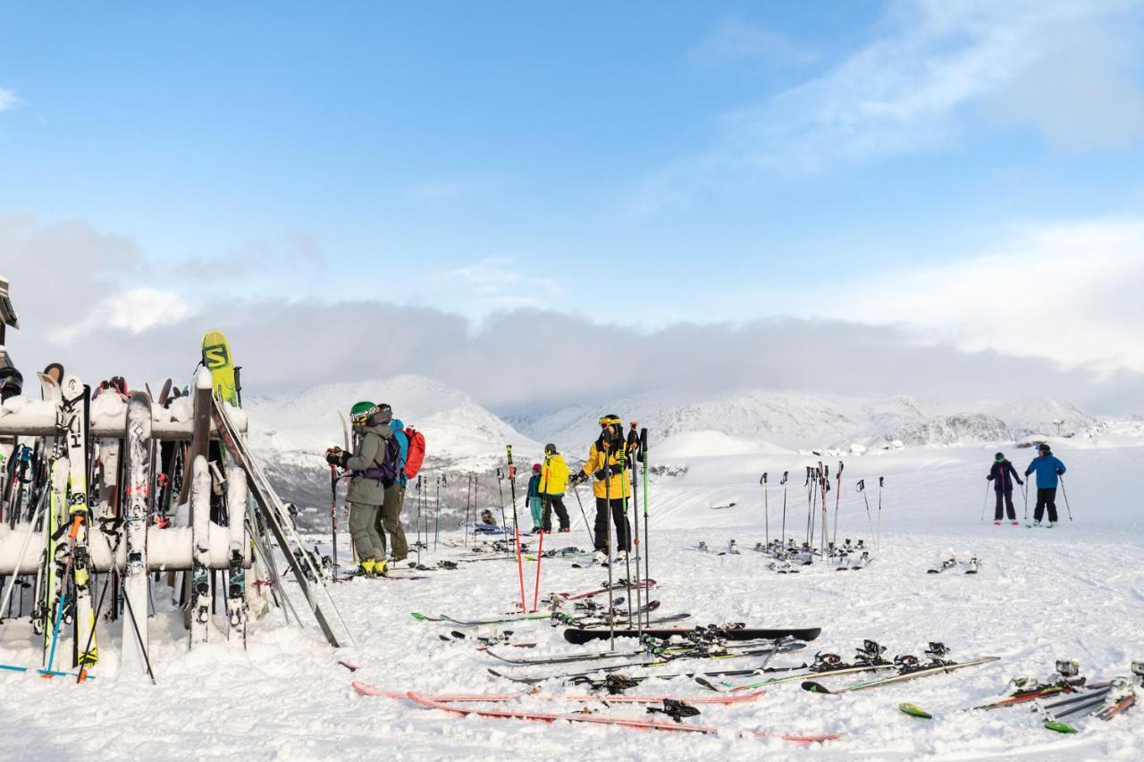 Skigaarden Hemsedal Zewnętrze zdjęcie