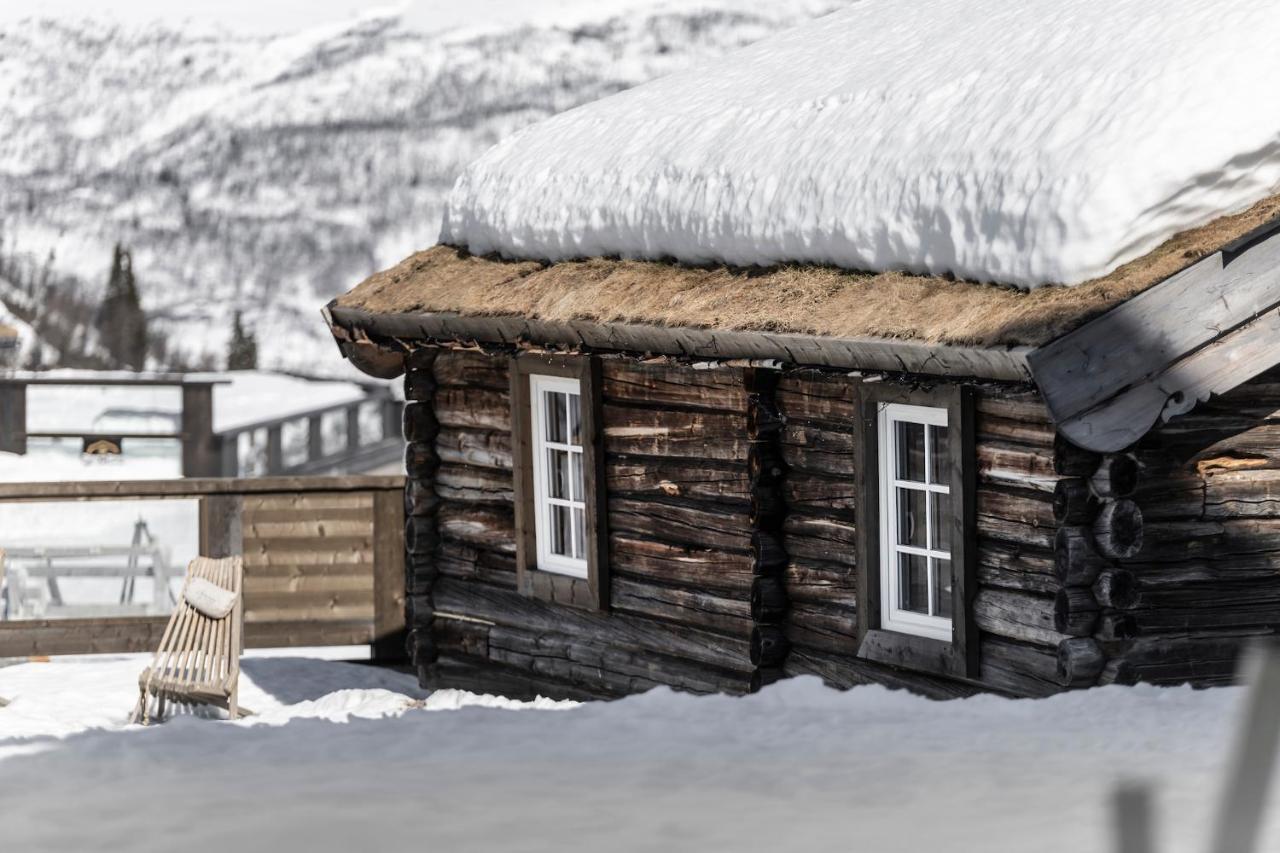 Skigaarden Hemsedal Zewnętrze zdjęcie
