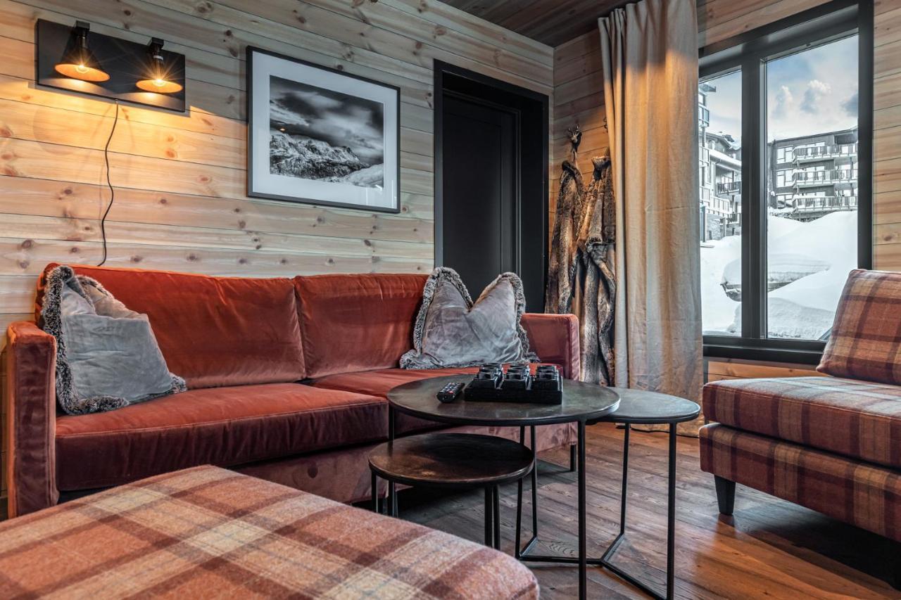 Skigaarden Hemsedal Zewnętrze zdjęcie