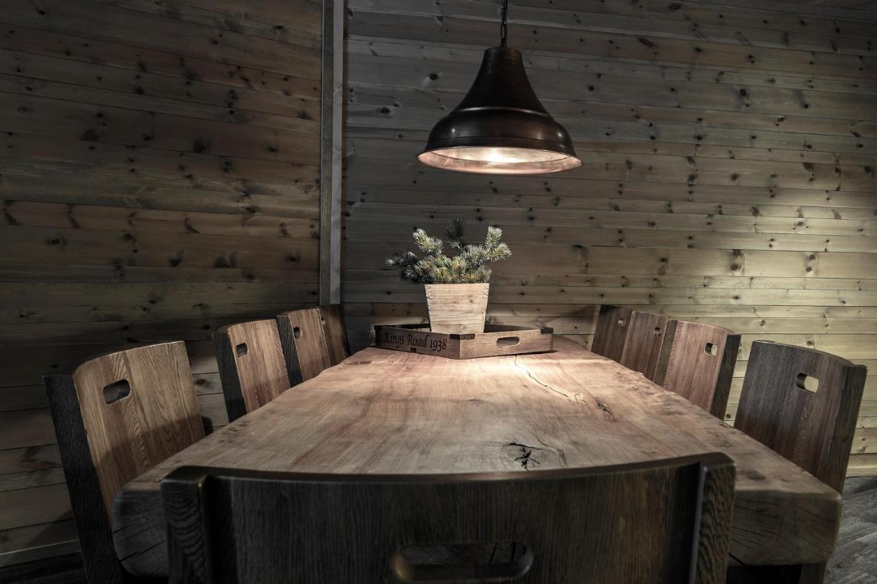Skigaarden Hemsedal Zewnętrze zdjęcie