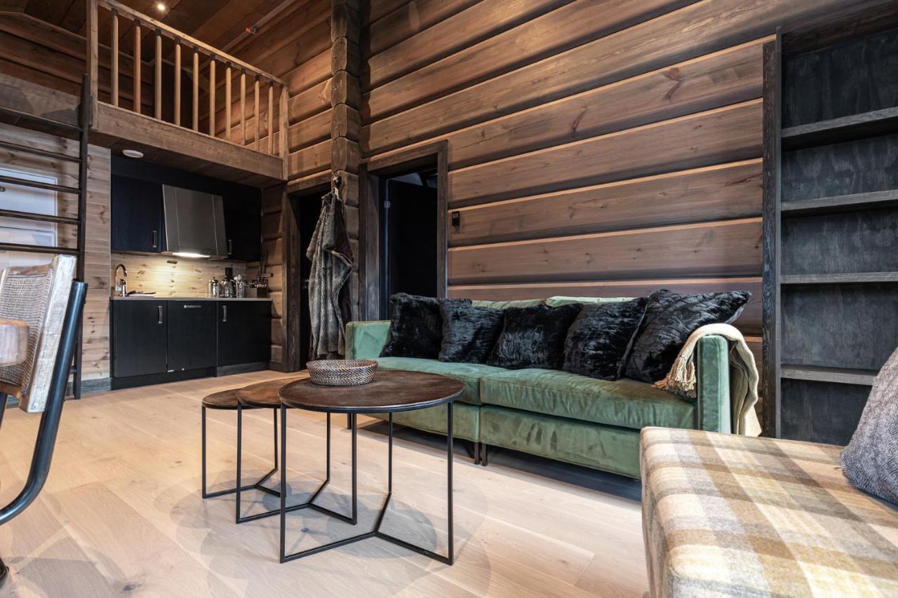 Skigaarden Hemsedal Zewnętrze zdjęcie