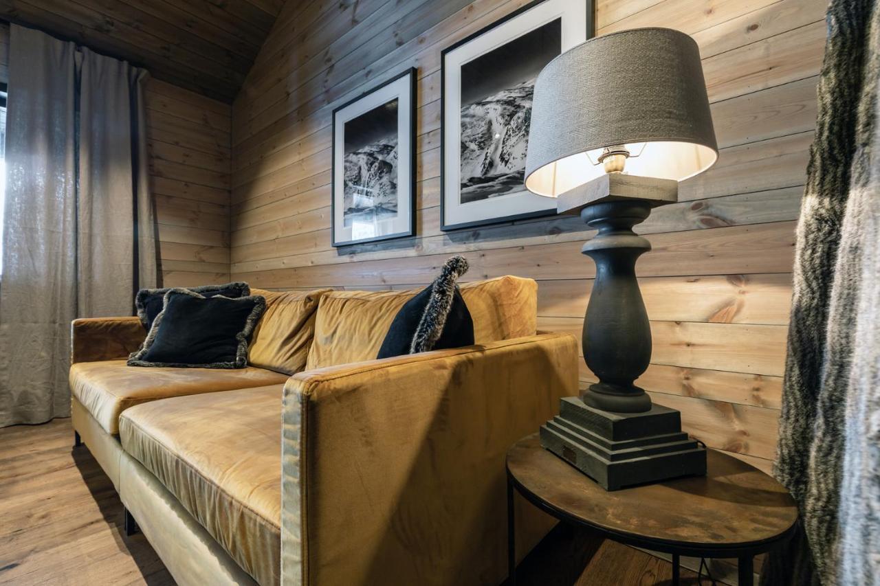 Skigaarden Hemsedal Zewnętrze zdjęcie