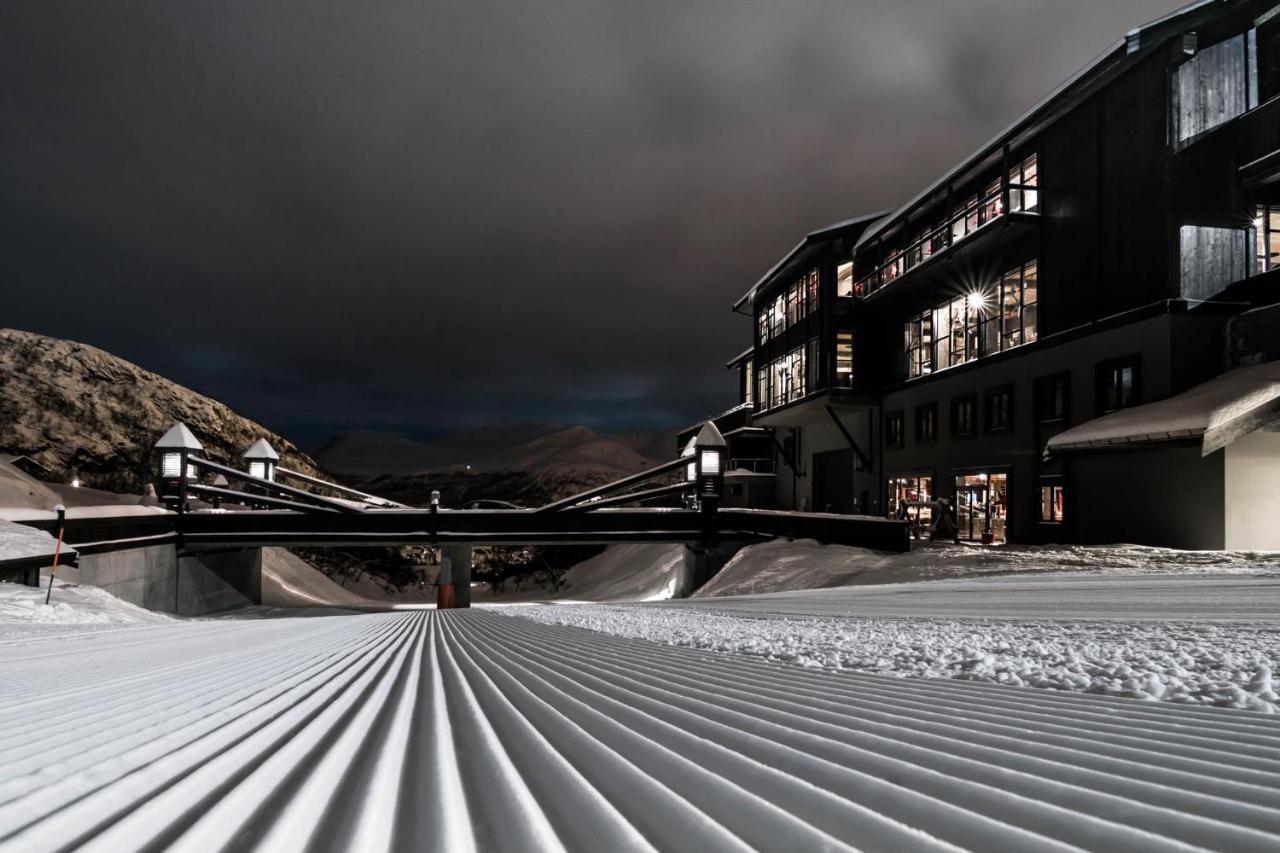 Skigaarden Hemsedal Zewnętrze zdjęcie