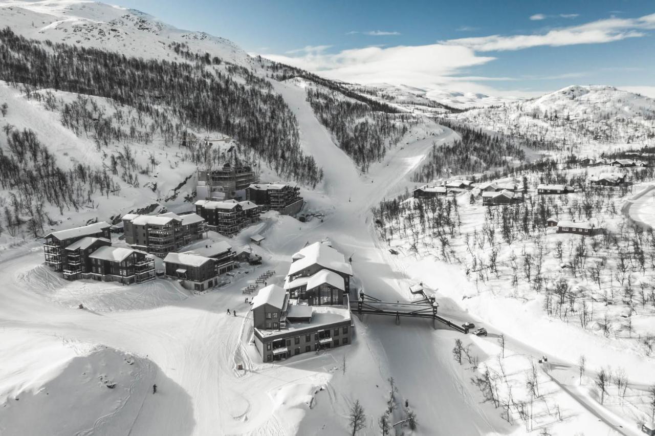 Skigaarden Hemsedal Zewnętrze zdjęcie