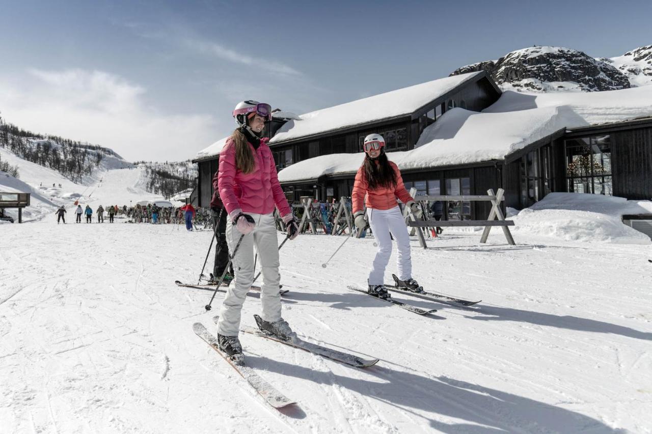Skigaarden Hemsedal Zewnętrze zdjęcie