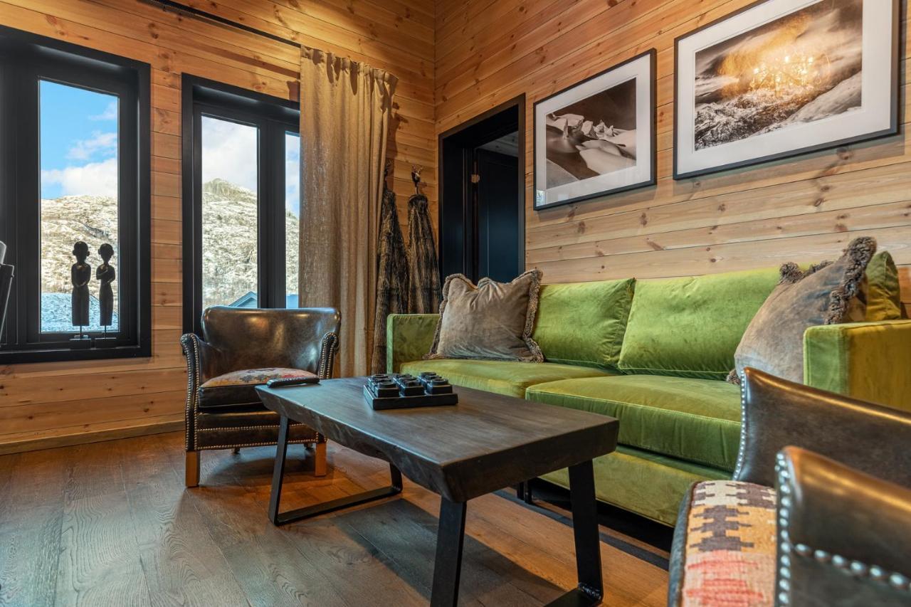 Skigaarden Hemsedal Zewnętrze zdjęcie