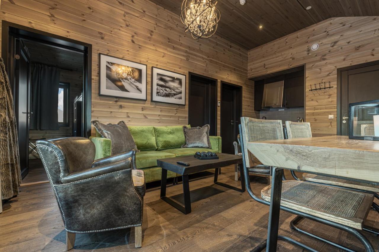 Skigaarden Hemsedal Zewnętrze zdjęcie
