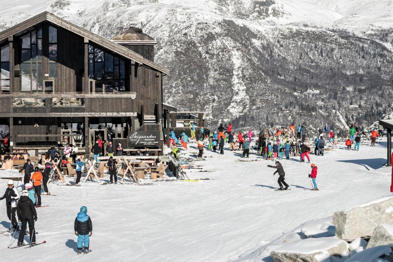 Skigaarden Hemsedal Zewnętrze zdjęcie
