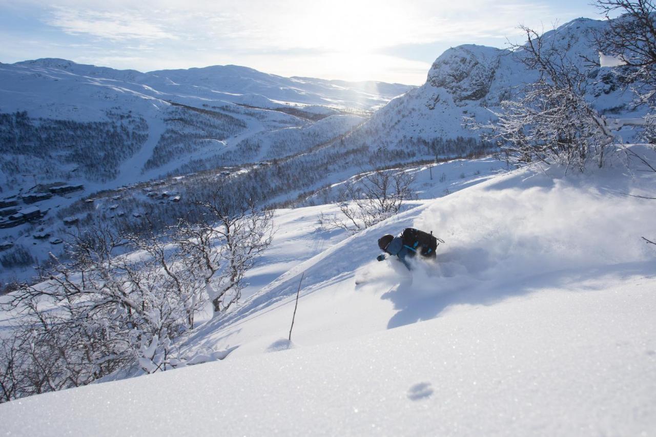 Skigaarden Hemsedal Zewnętrze zdjęcie