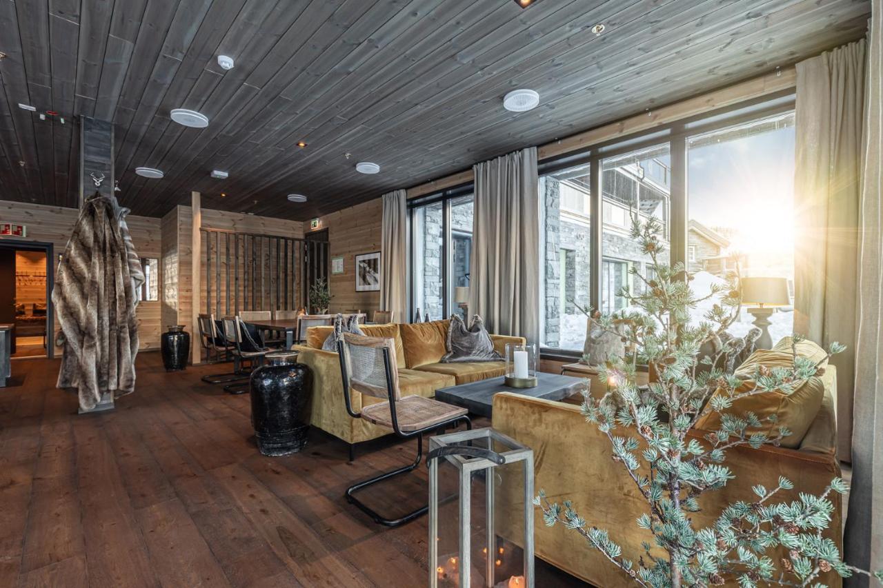 Skigaarden Hemsedal Zewnętrze zdjęcie