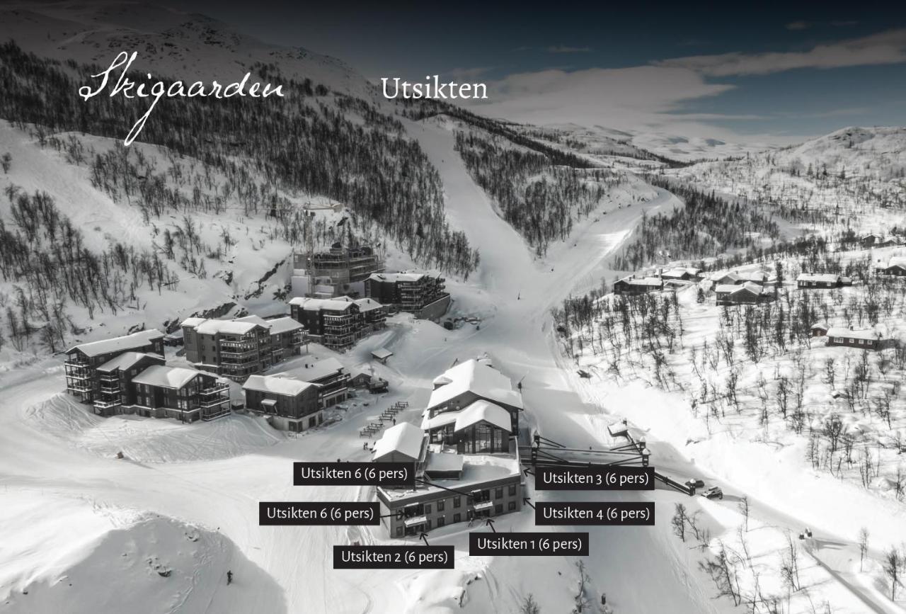 Skigaarden Hemsedal Zewnętrze zdjęcie