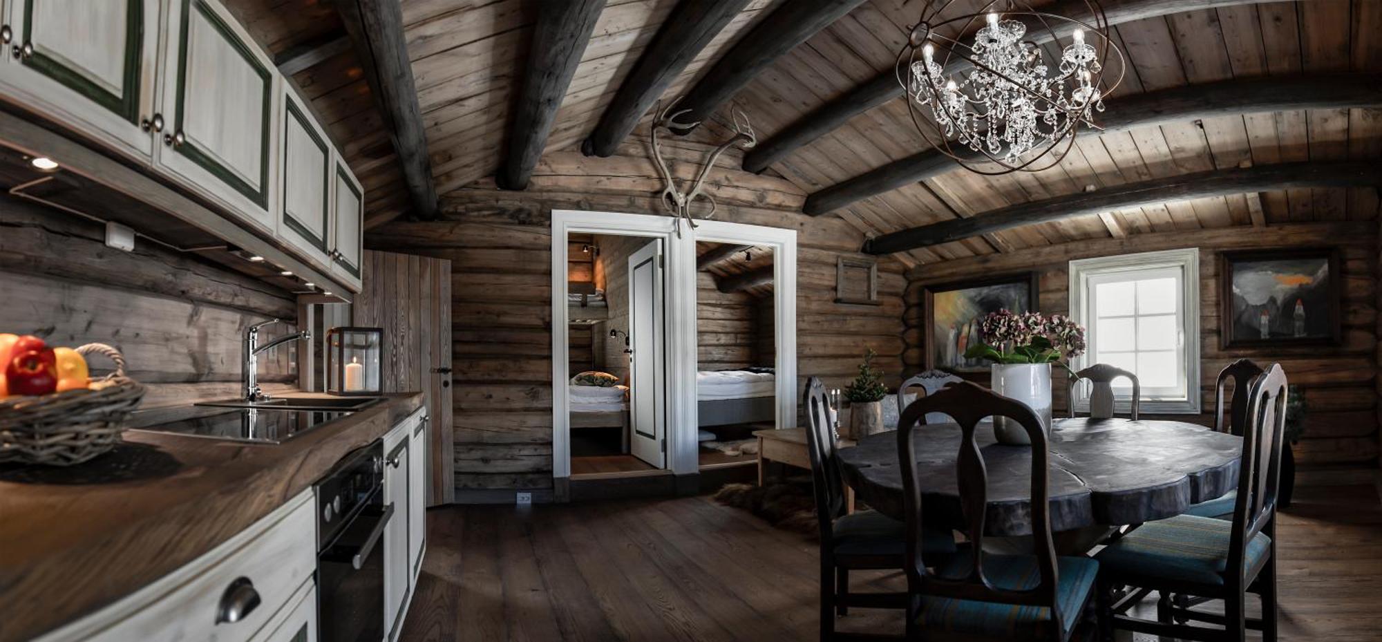 Skigaarden Hemsedal Zewnętrze zdjęcie