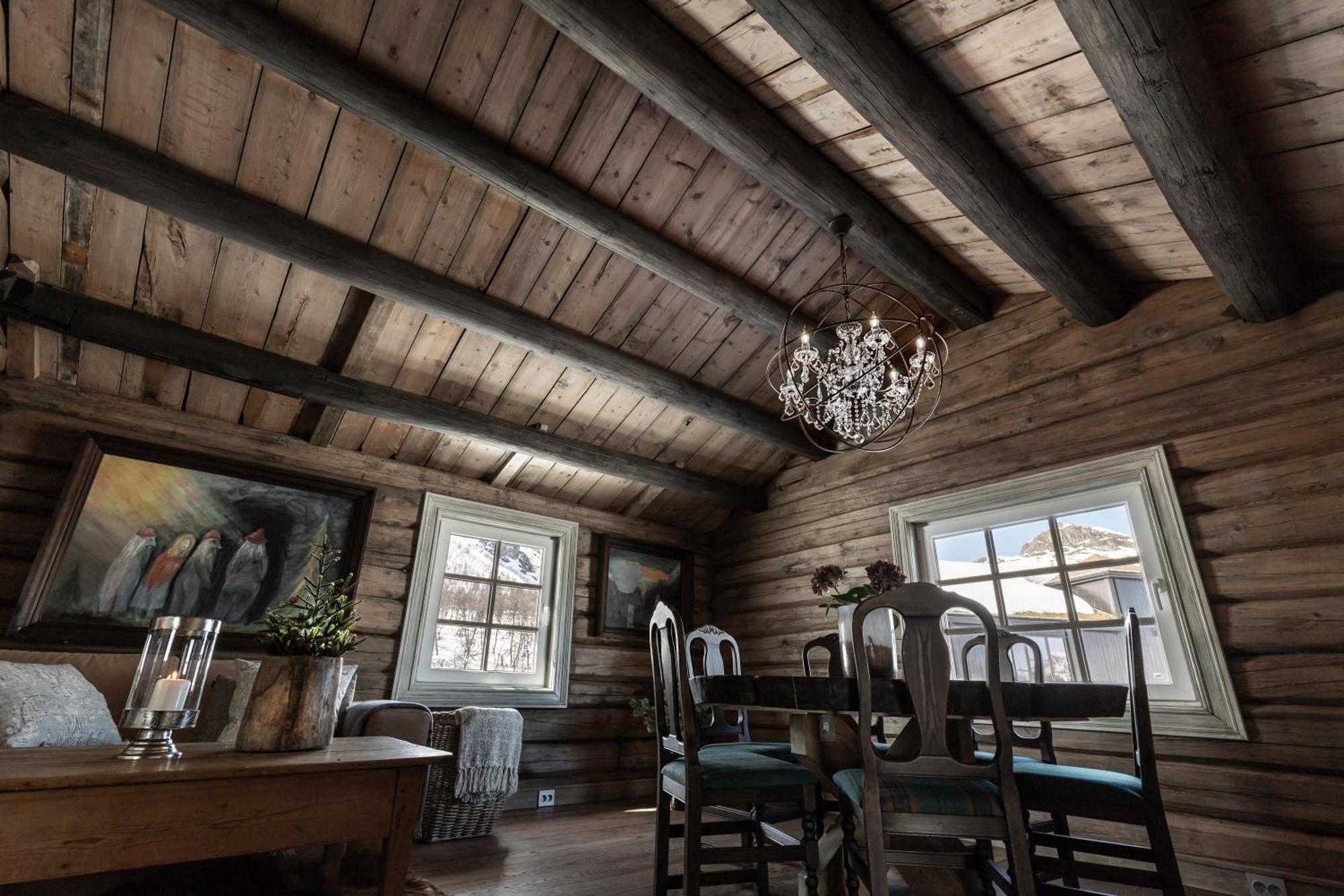Skigaarden Hemsedal Zewnętrze zdjęcie