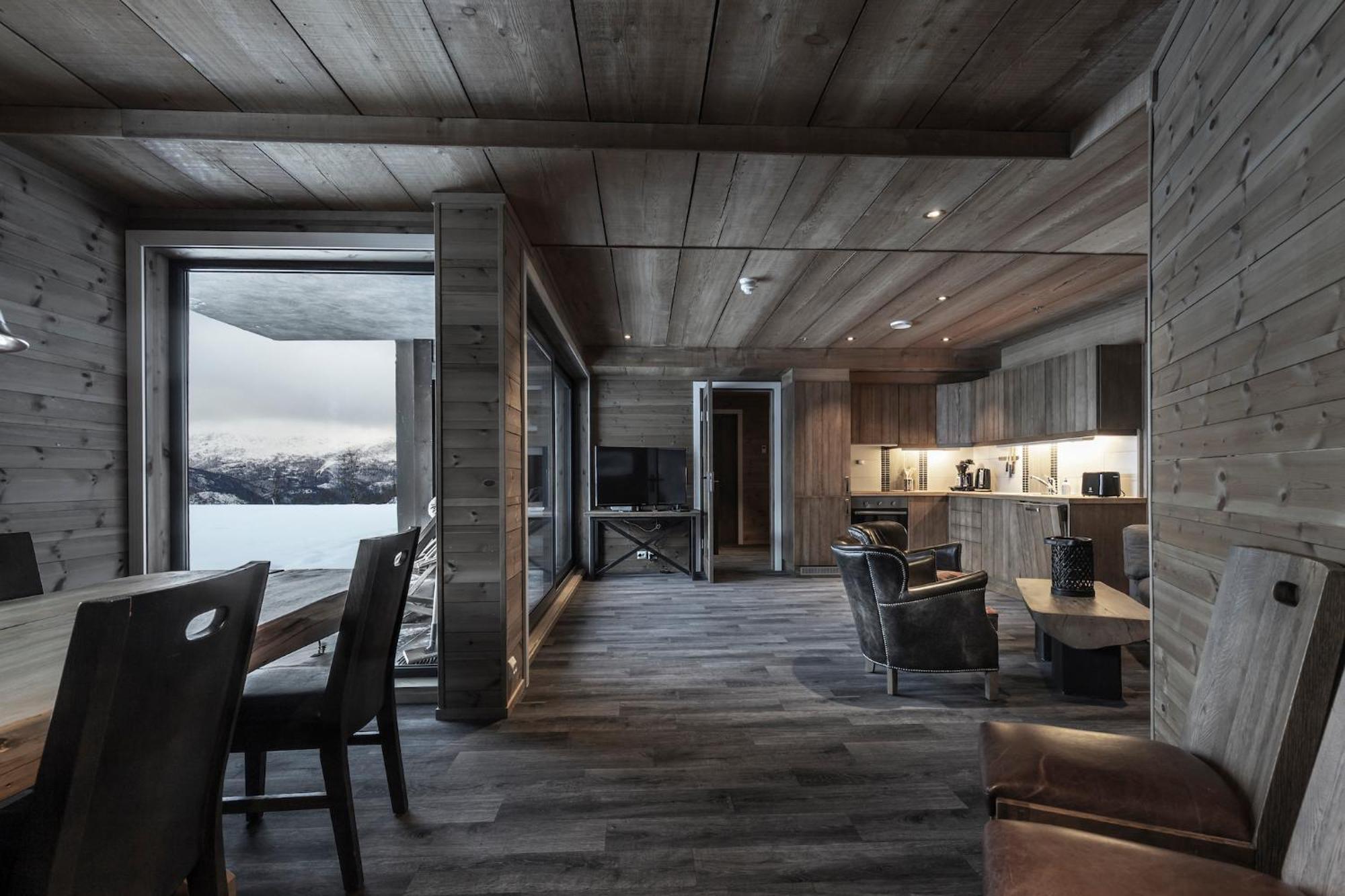 Skigaarden Hemsedal Zewnętrze zdjęcie